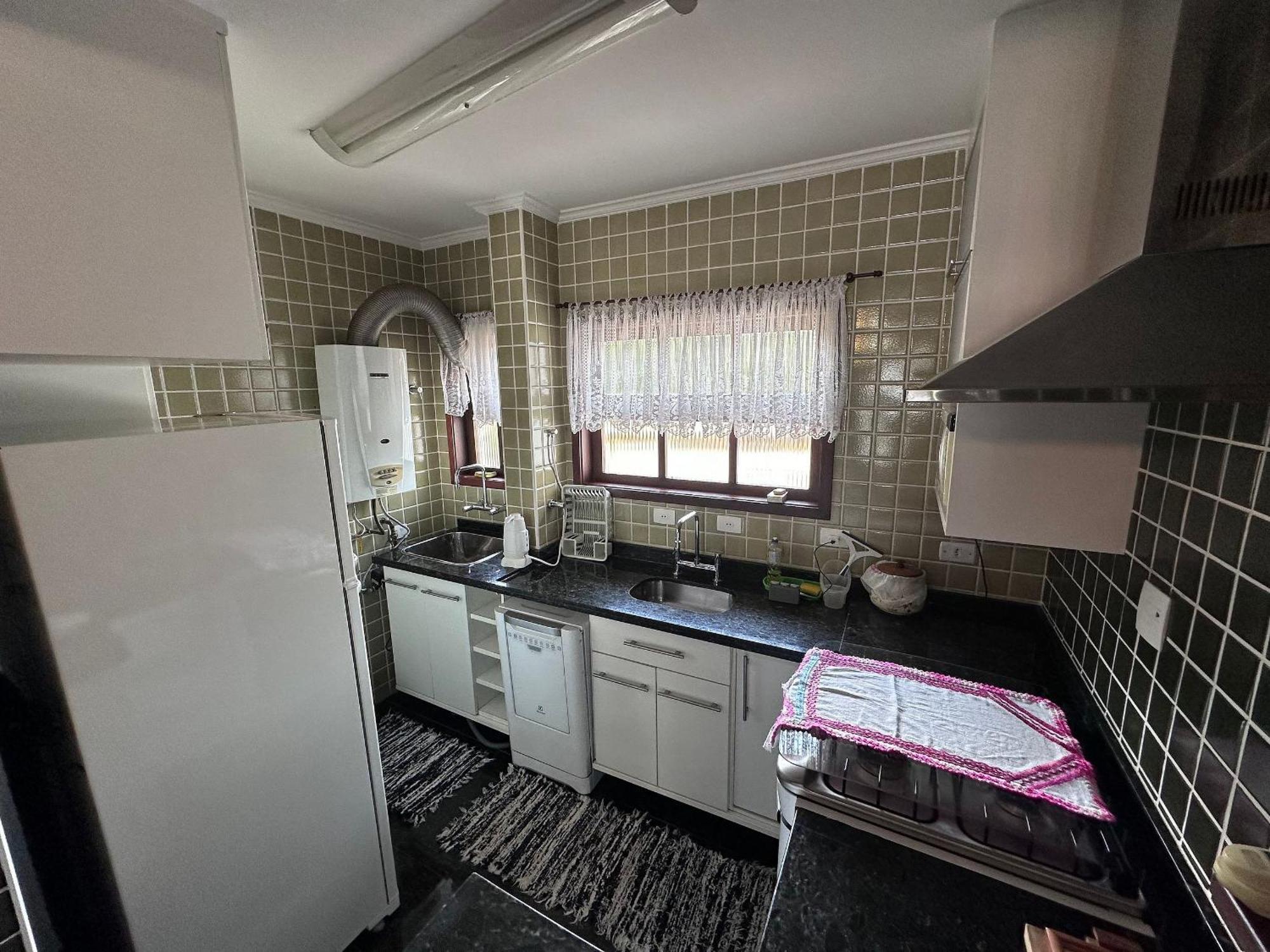 Apartamento No Centrinho Para A Familia Кампус-ду-Жордан Екстер'єр фото